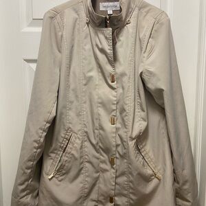 Breckenridge  knit  Jacket Women's Medium - NO HOOD